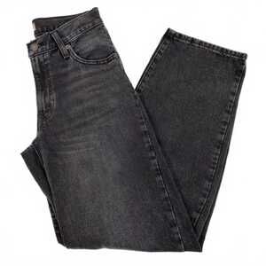 Levi’s Black Baggy Dad Jeans | Women’s Size 25 Regular